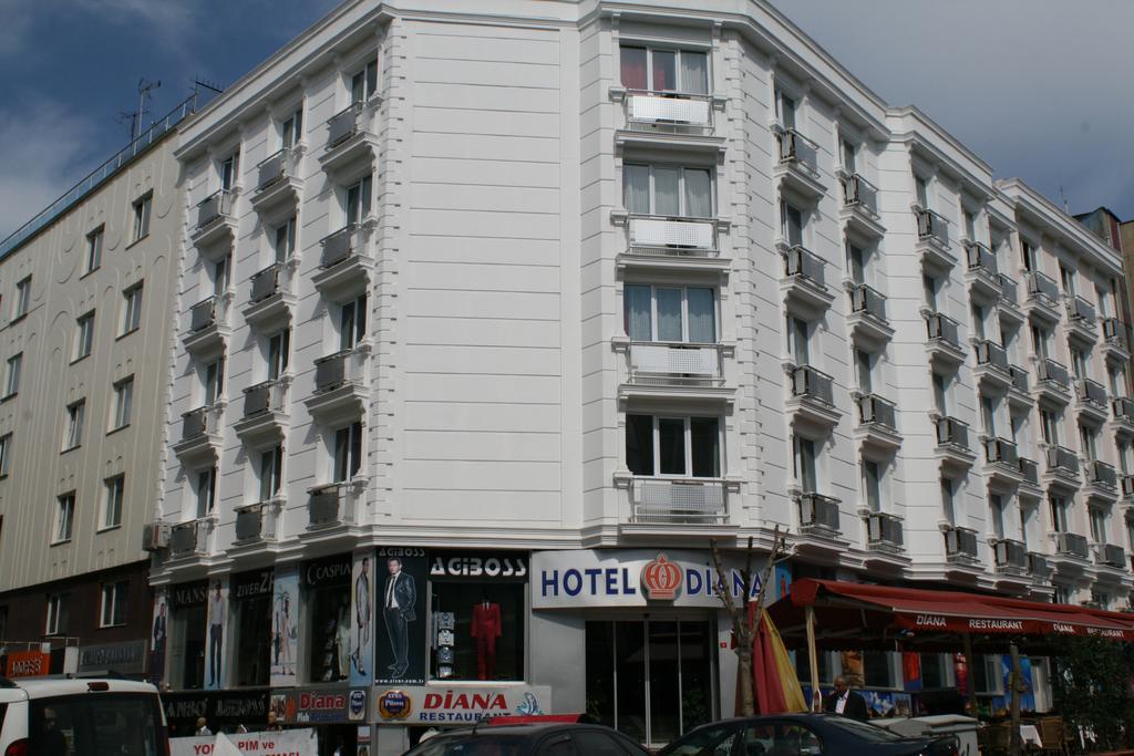 Diana Hotel 2*